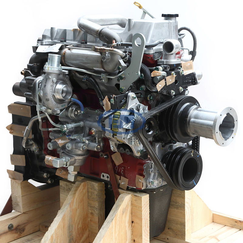 Motor Assy Part No .LQ02P00022F1 da máquina escavadora SK200-8 SK250-8 SK270D-8 SK220XD-10 SK245XD-10 HINO J05E-TB de KATO SANY de KOBELCO