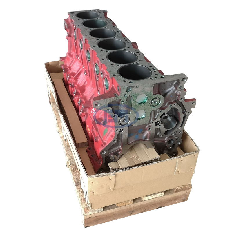Assy SK330-8 SK350-8 SK380D-8 SK390XD-10 Hino J08E-TM do bloco de cilindro VH11401E0201