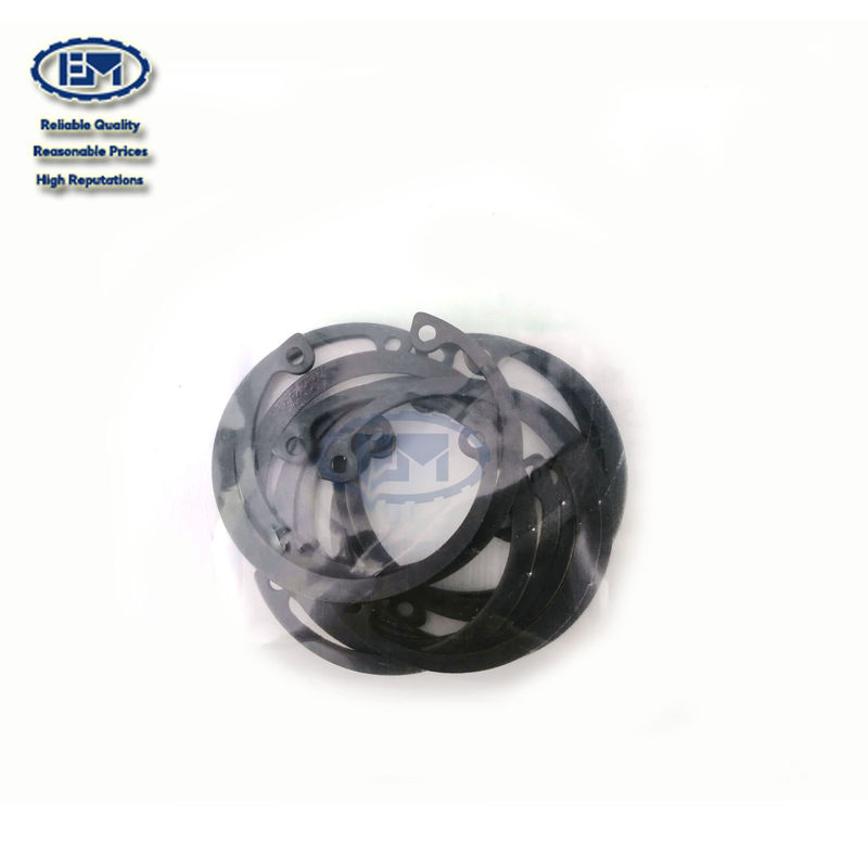 SZ52037001 máquina escavadora Engine Parts Snap Ring For J05E J08E SK200-8 SK250-8 SK330-8
