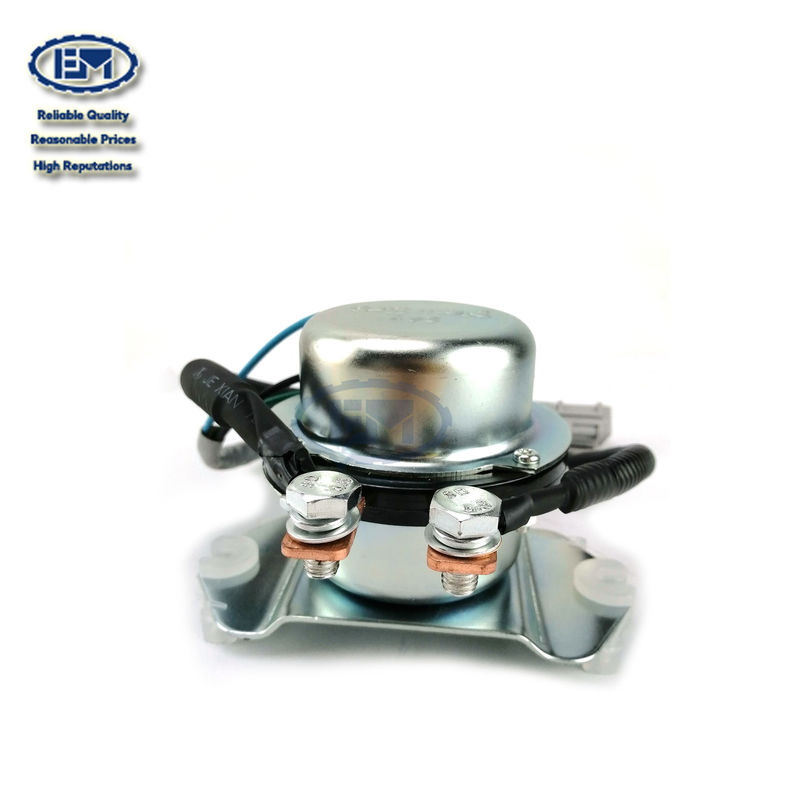 Relé YN24S00008F1 da bateria de Kobelco Kato Sany Excavator Engine Parts SK330-8 SK350-8 SK380D-8 SK330-10 SK390XD-10