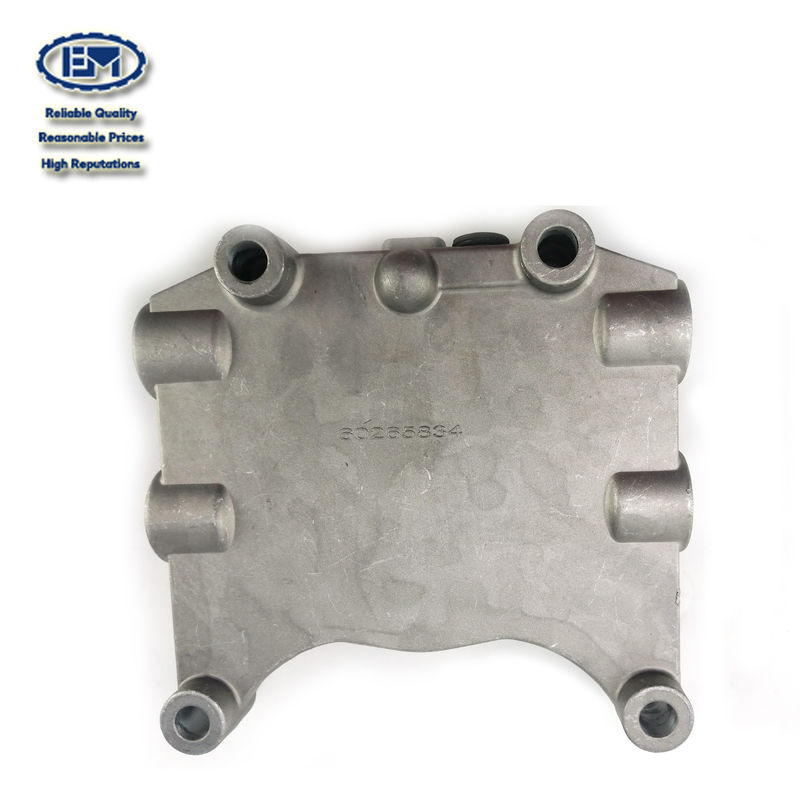 Base do filtro de óleo de Engine Parts B229900003360 ME088794 da máquina escavadora SY215-8