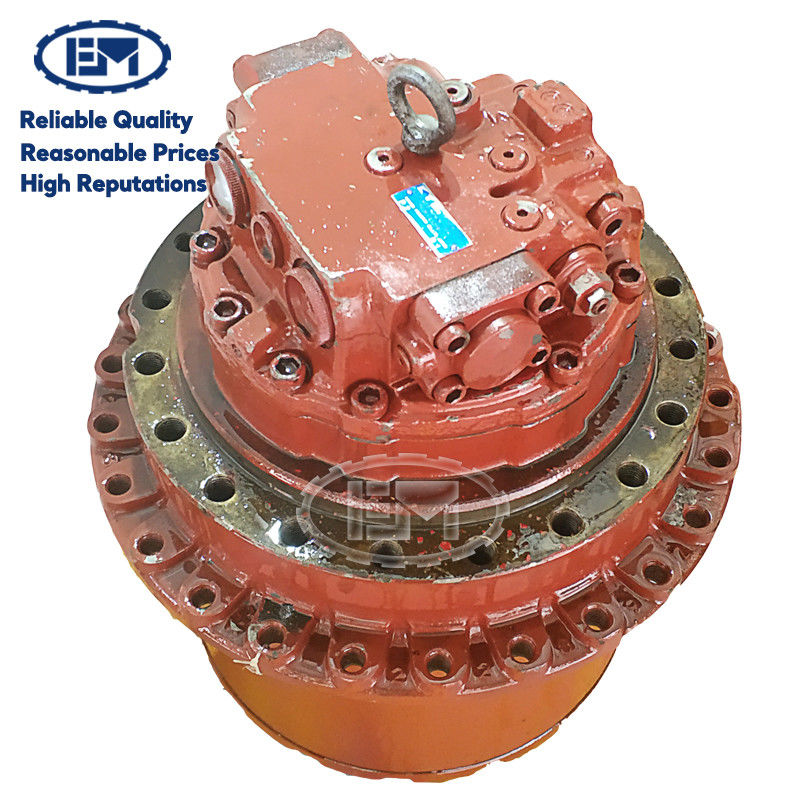 A máquina escavadora Assembly LQ15V00019F1 LQ15V00007F12 de SK230-6E SK230-6 SK235SR para a segunda mão reconstruiu as peças