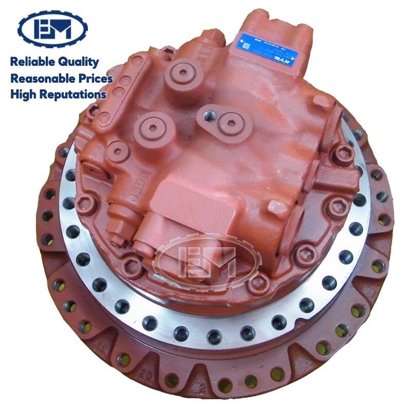Motor do curso de Assembly SK250-10 SK235SR-2 LQ15V00020F1 LQ15V00020F5 da máquina escavadora de SK250-8 SK260-8