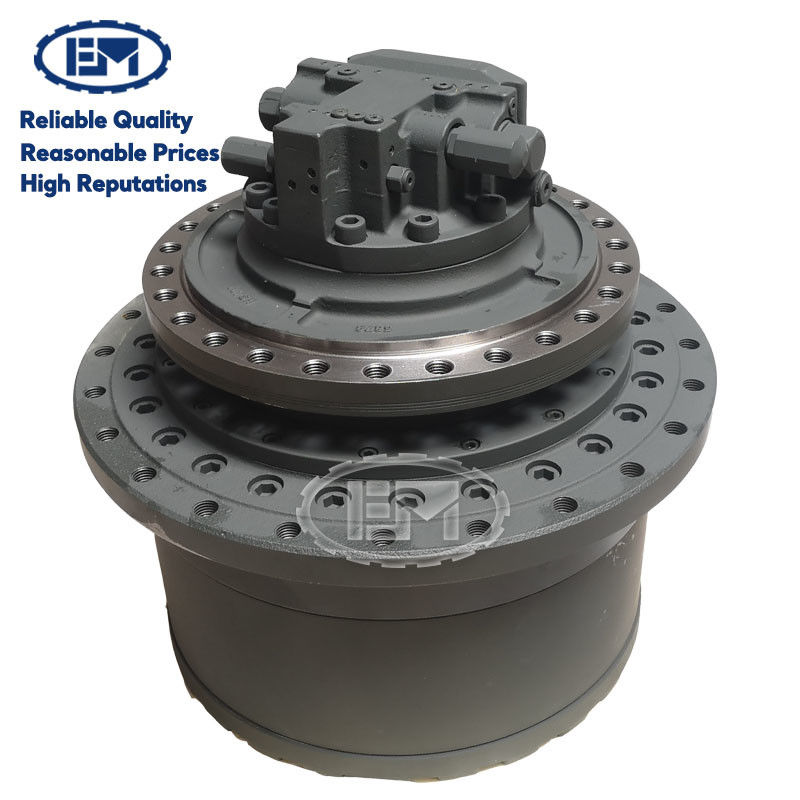 Máquina escavadora Drive Motor LS15V00020F4 LS15V00020F1 de SK460-8 SK480LC-8 M4V290 para as peças de Nebtesco