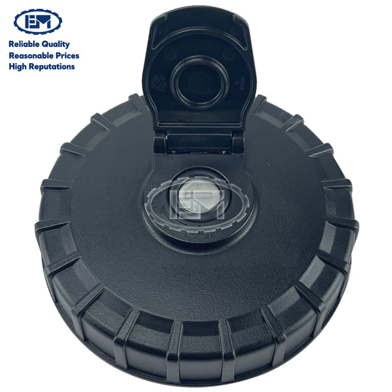 TANQUE DIESEL YN20P01626P1 do DEPÓSITO DE GASOLINA SK130 SK140 SK200 SK250 SK260 SK330 SK350 SK380 SK460 SK480 do TAMPÃO da máquina escavadora SK130-11