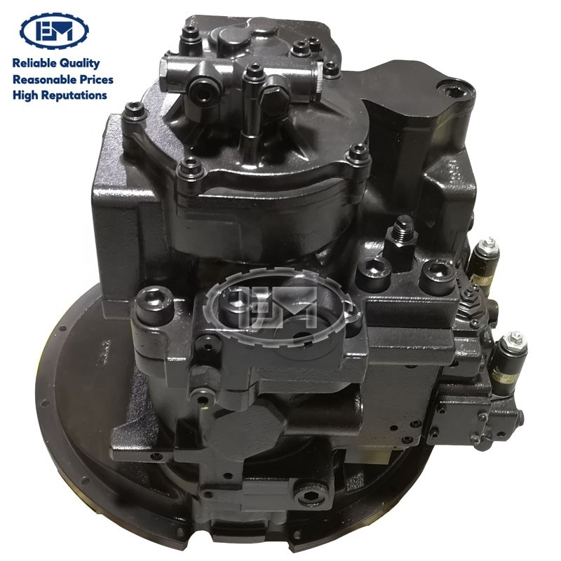 Assy LS10V00016F1 da bomba hidráulica de  K5V200 da máquina escavadora de KOBELCO SK460-10 SK480-10 SK500XD-10 SK480-9 SK460-8 SK480-8